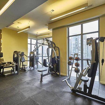 Chic 1-Br Condo; Parking Included; Downtown Core Τορόντο Εξωτερικό φωτογραφία
