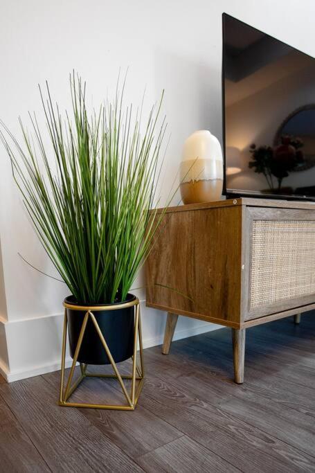 Chic 1-Br Condo; Parking Included; Downtown Core Τορόντο Εξωτερικό φωτογραφία